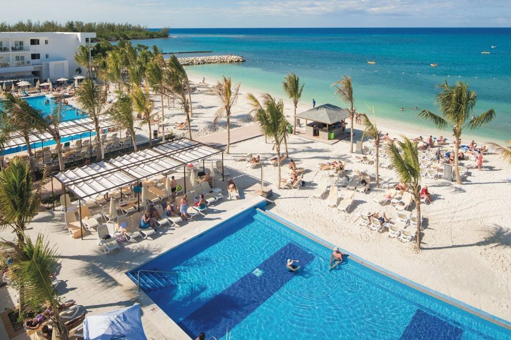 Riu Reggae (Adults Only) Hotell Montego Bay Exteriör bild