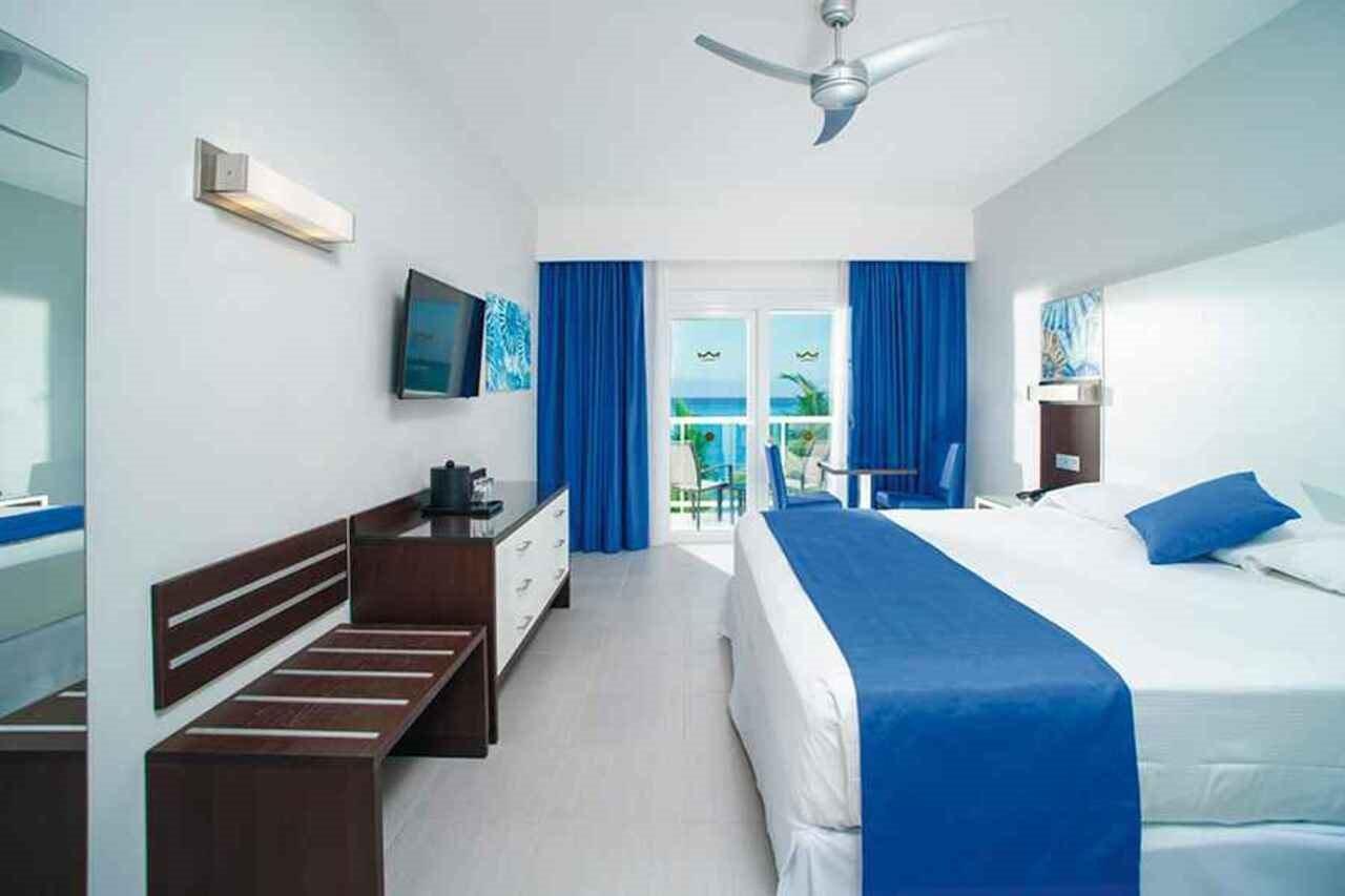 Riu Reggae (Adults Only) Hotell Montego Bay Exteriör bild