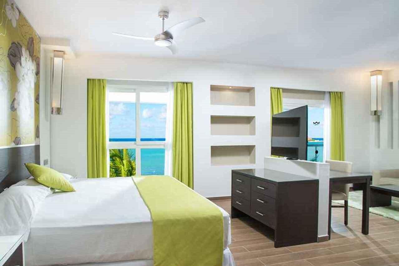 Riu Reggae (Adults Only) Hotell Montego Bay Exteriör bild