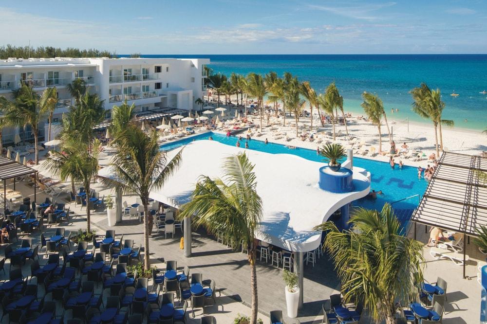 Riu Reggae (Adults Only) Hotell Montego Bay Exteriör bild
