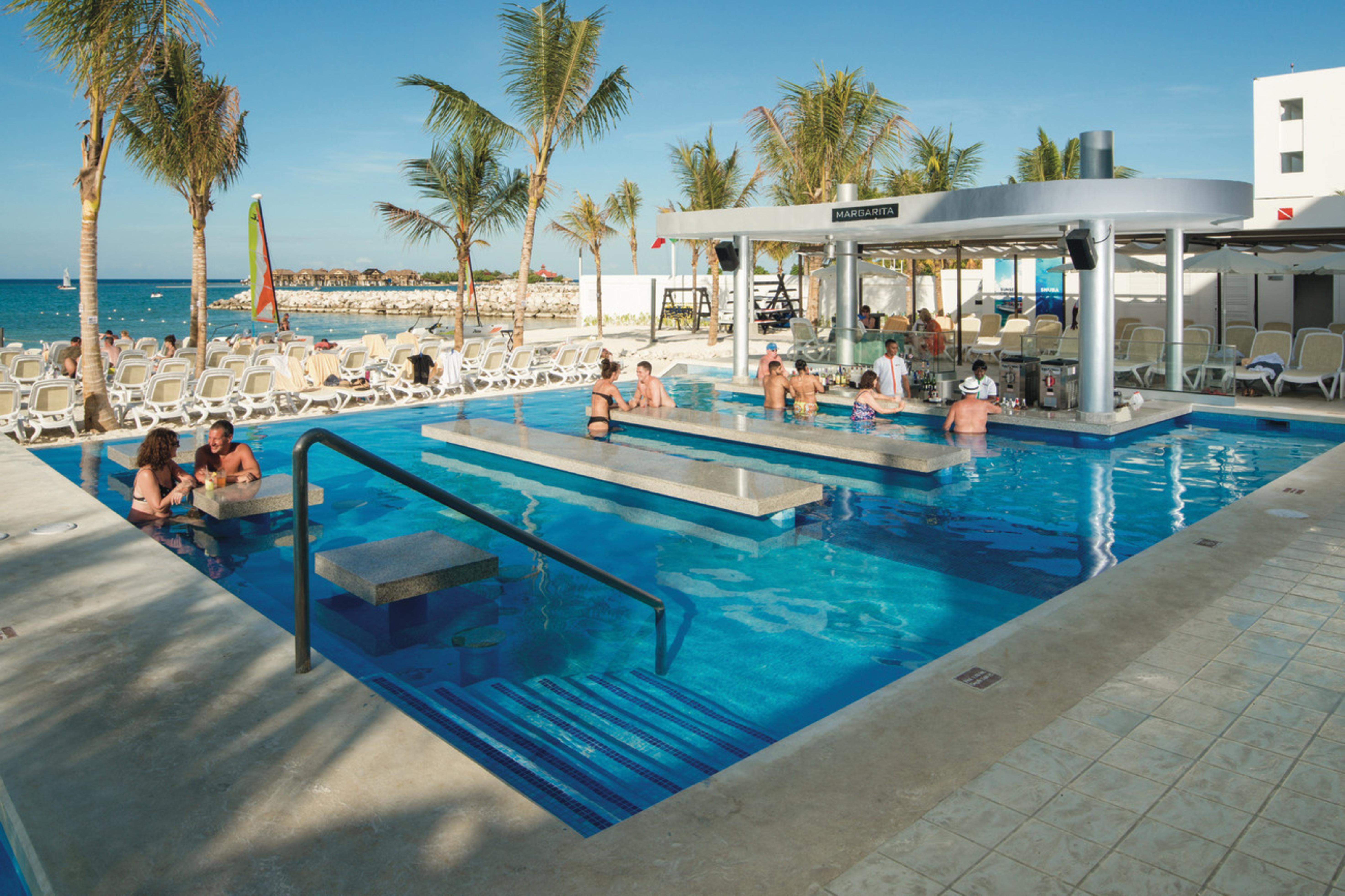 Riu Reggae (Adults Only) Hotell Montego Bay Exteriör bild