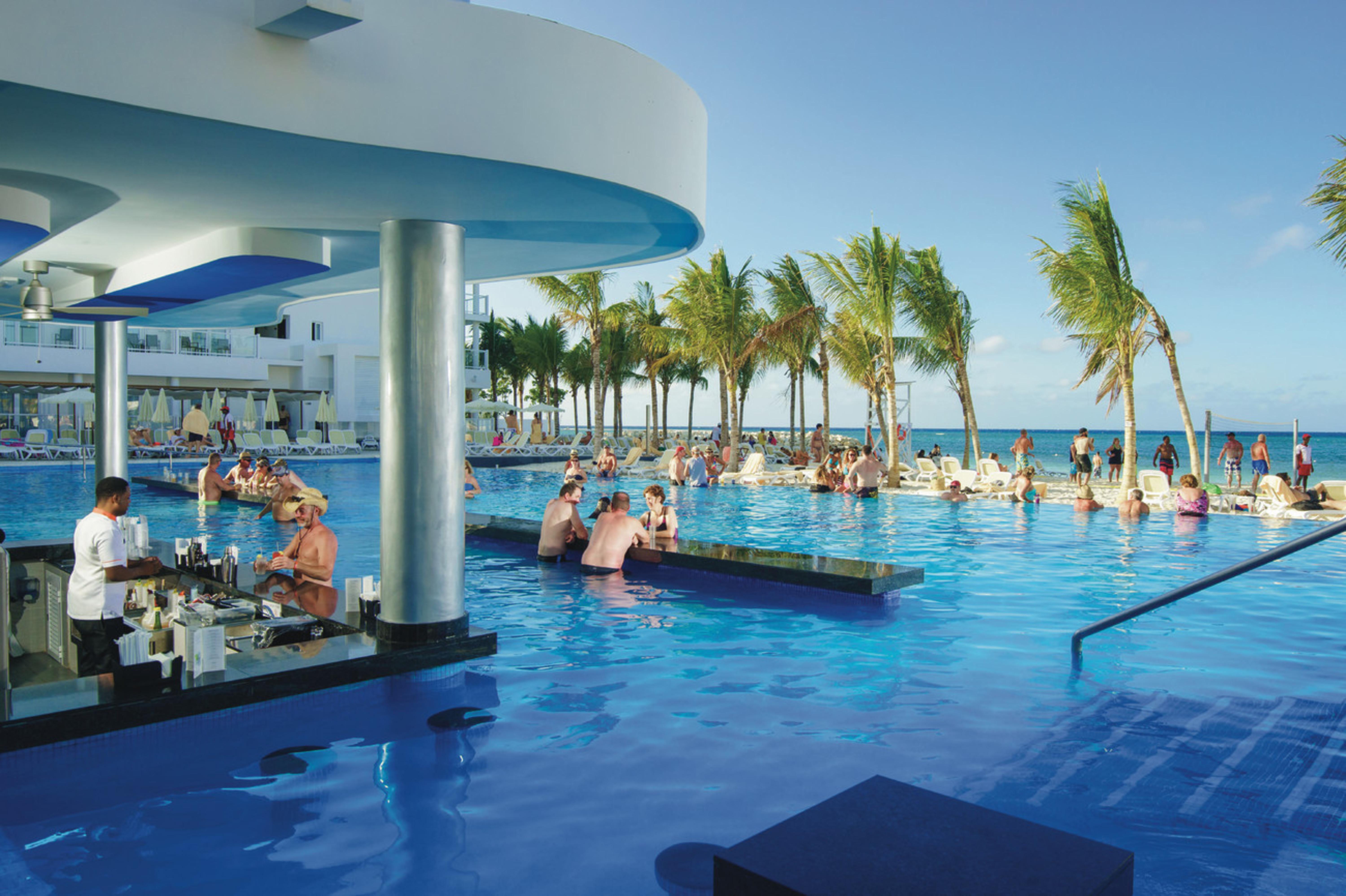 Riu Reggae (Adults Only) Hotell Montego Bay Exteriör bild