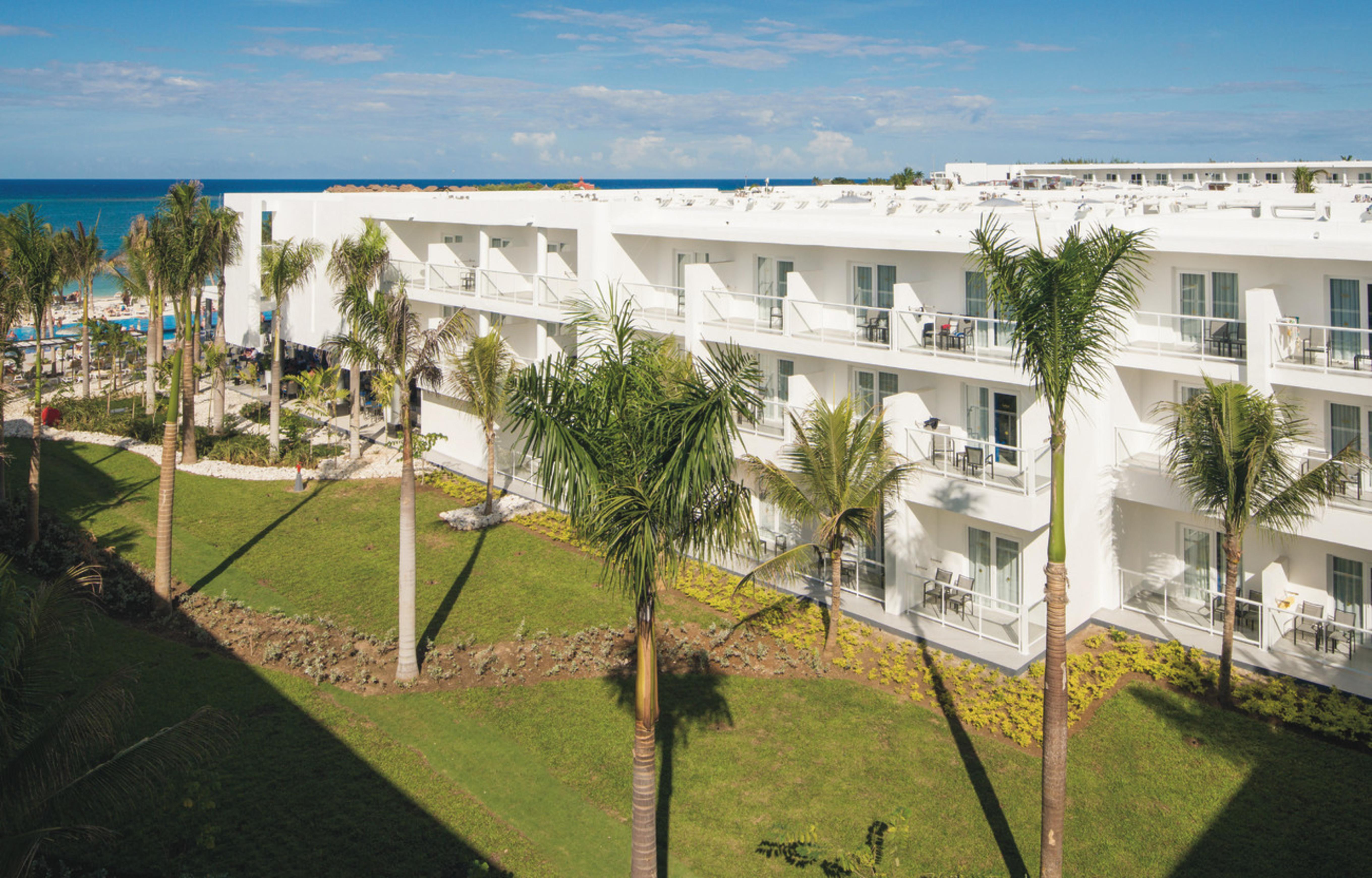 Riu Reggae (Adults Only) Hotell Montego Bay Exteriör bild