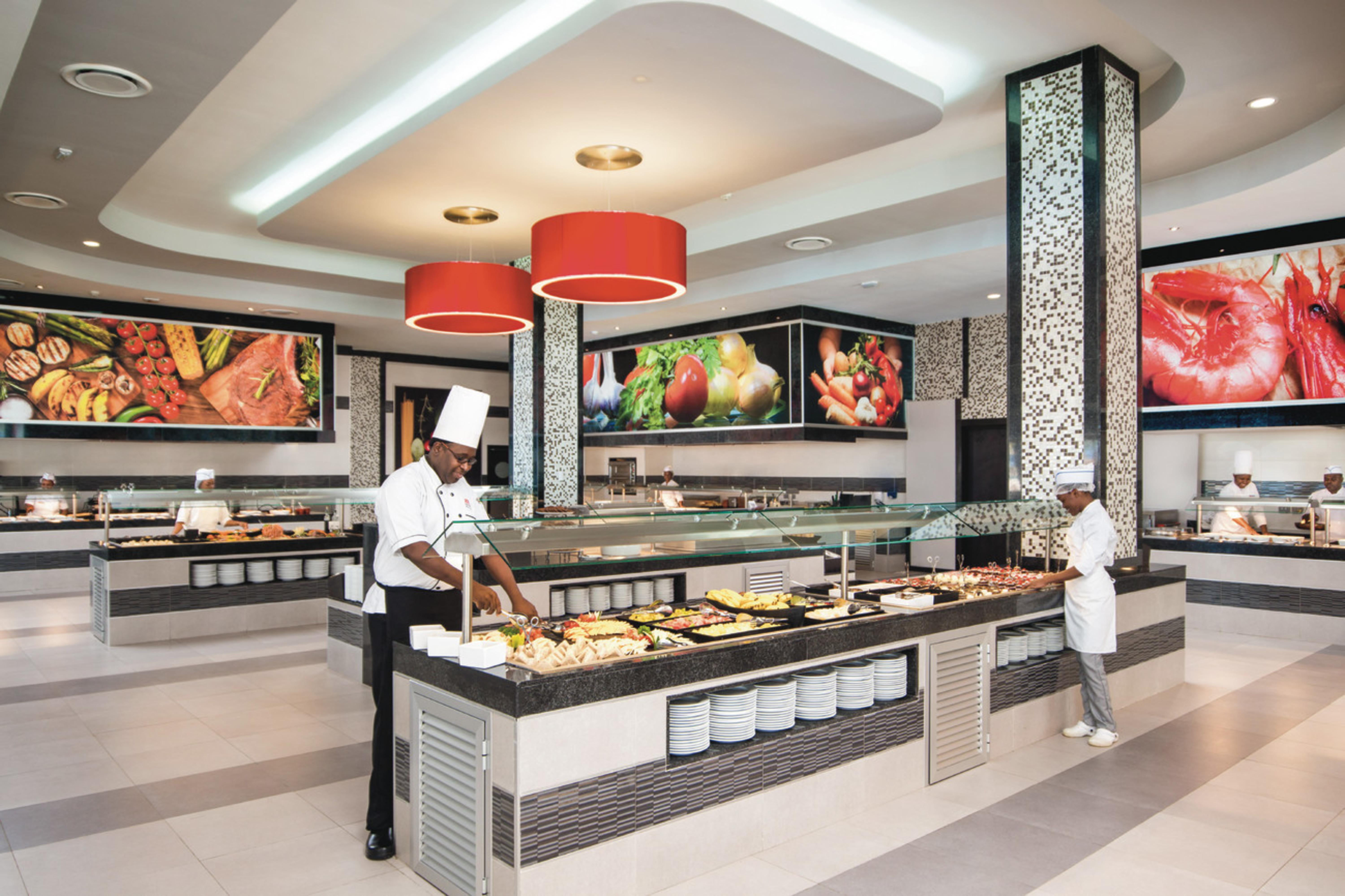 Riu Reggae (Adults Only) Hotell Montego Bay Exteriör bild