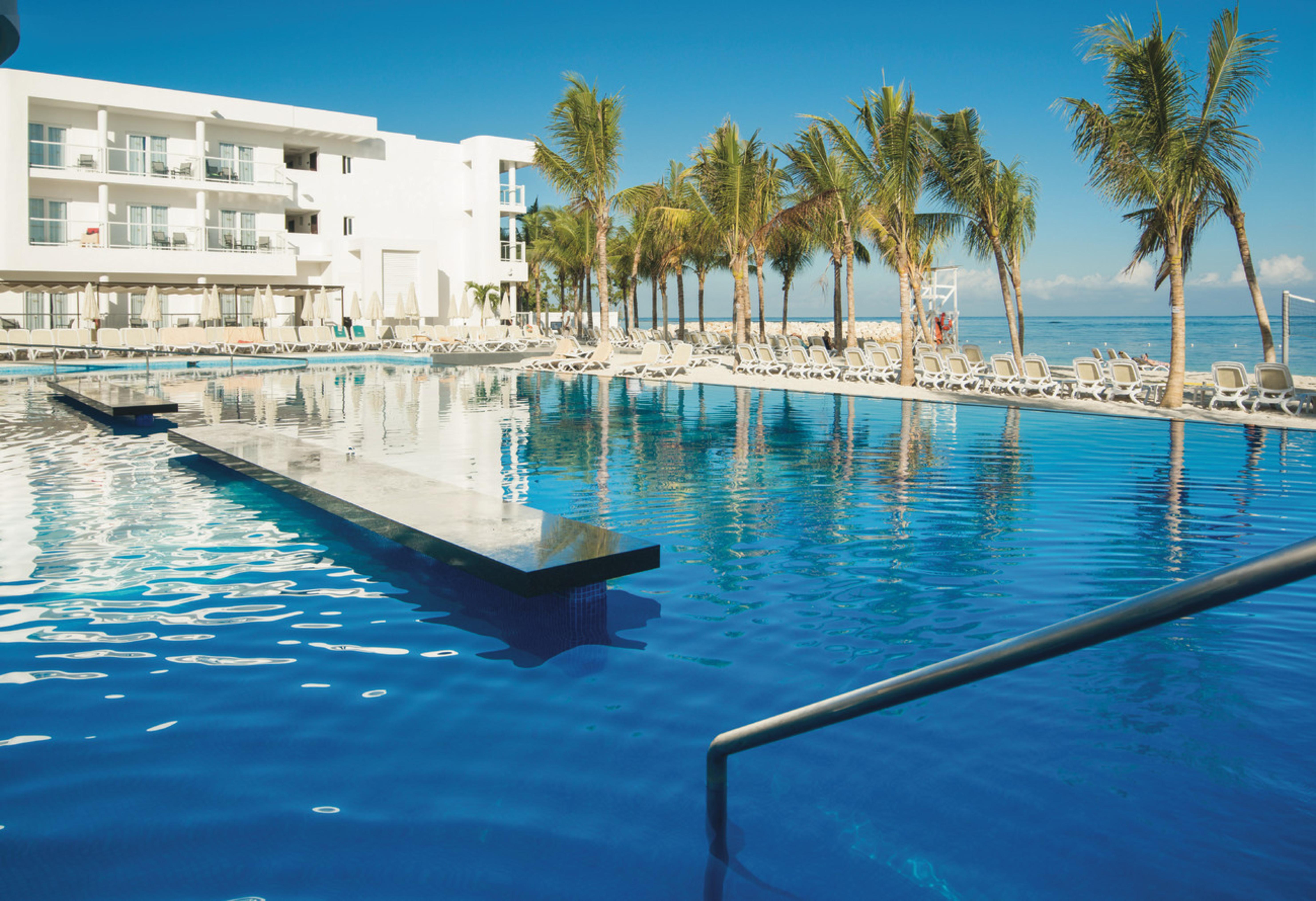 Riu Reggae (Adults Only) Hotell Montego Bay Exteriör bild