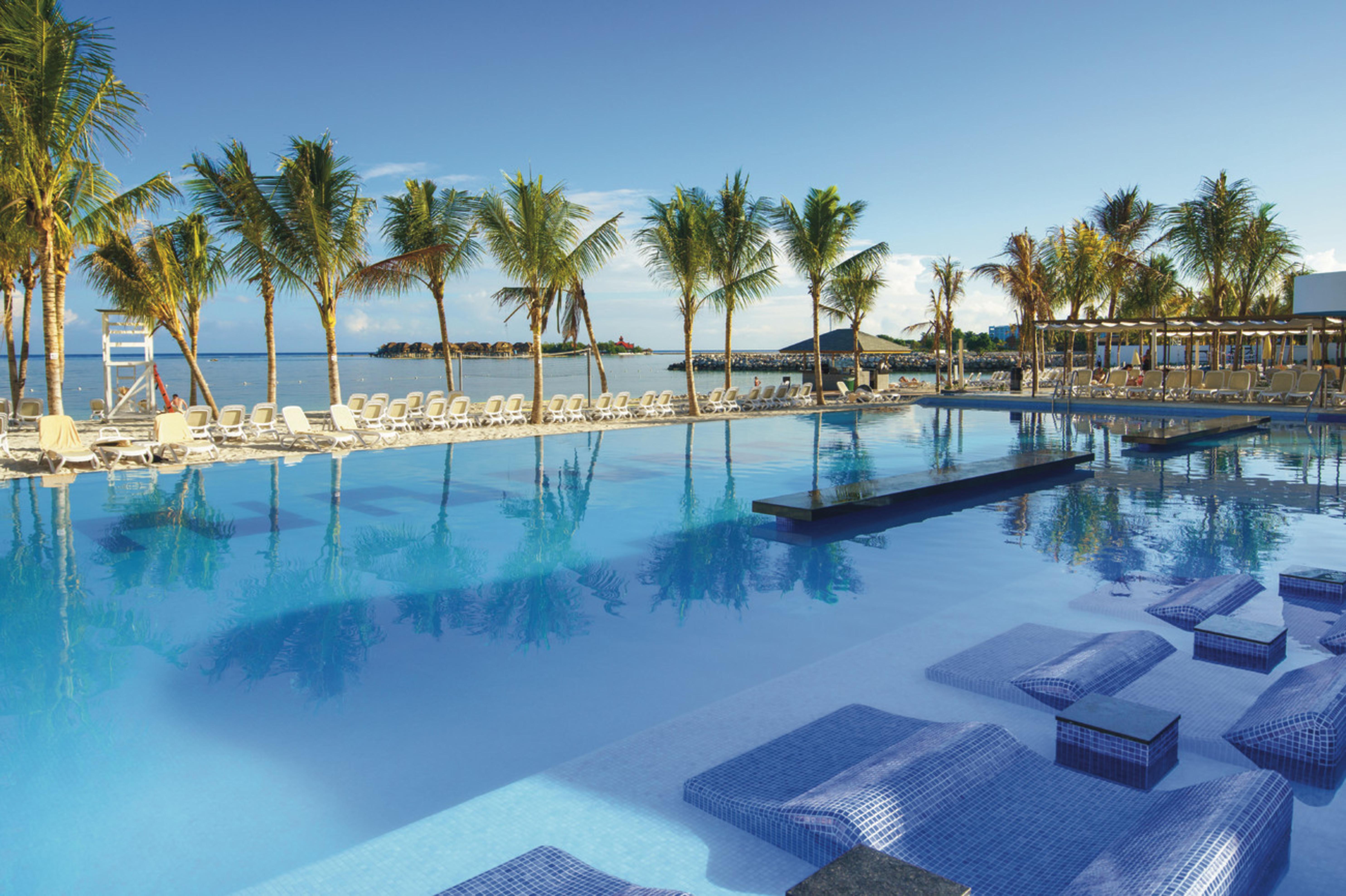Riu Reggae (Adults Only) Hotell Montego Bay Exteriör bild
