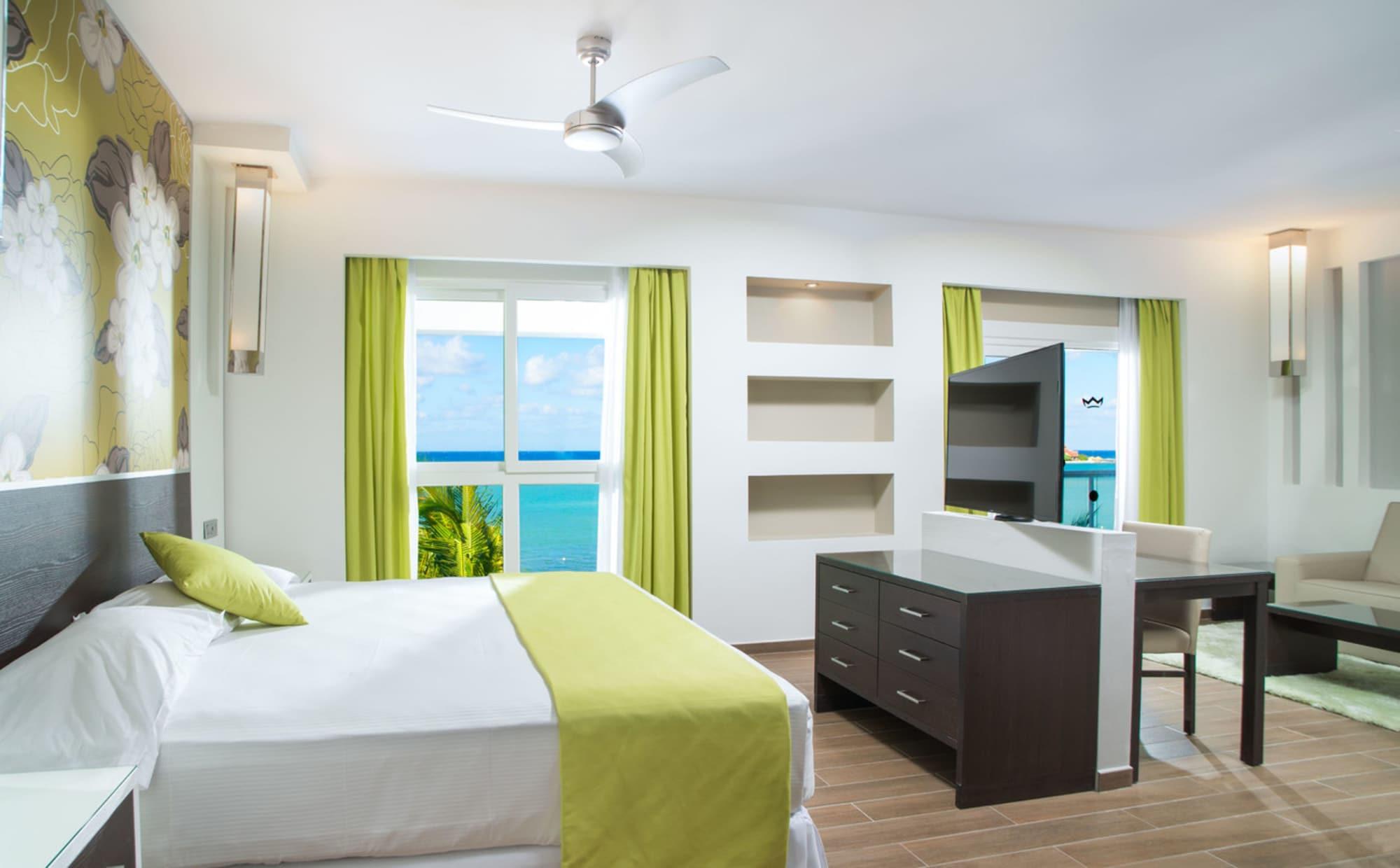 Riu Reggae (Adults Only) Hotell Montego Bay Exteriör bild