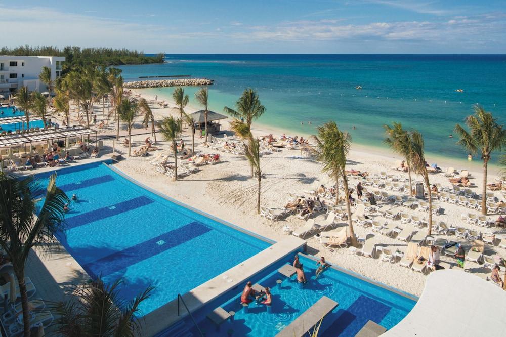 Riu Reggae (Adults Only) Hotell Montego Bay Exteriör bild