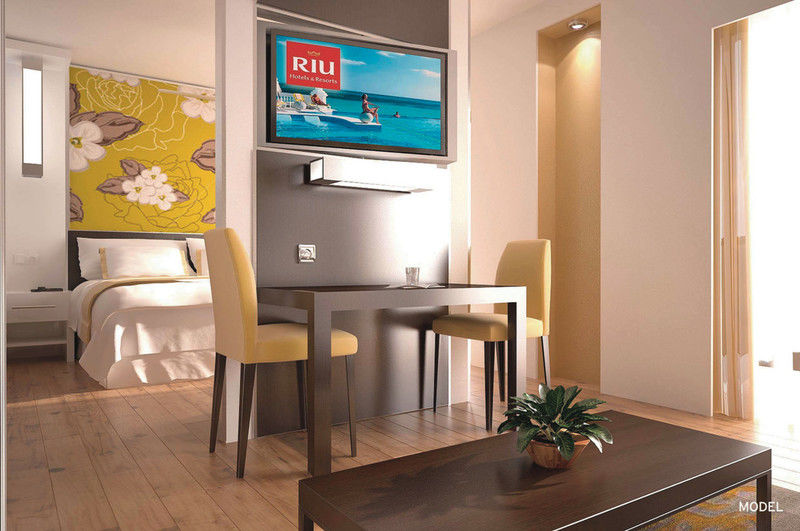 Riu Reggae (Adults Only) Hotell Montego Bay Exteriör bild