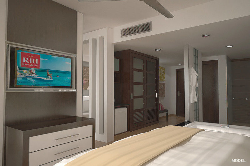 Riu Reggae (Adults Only) Hotell Montego Bay Exteriör bild