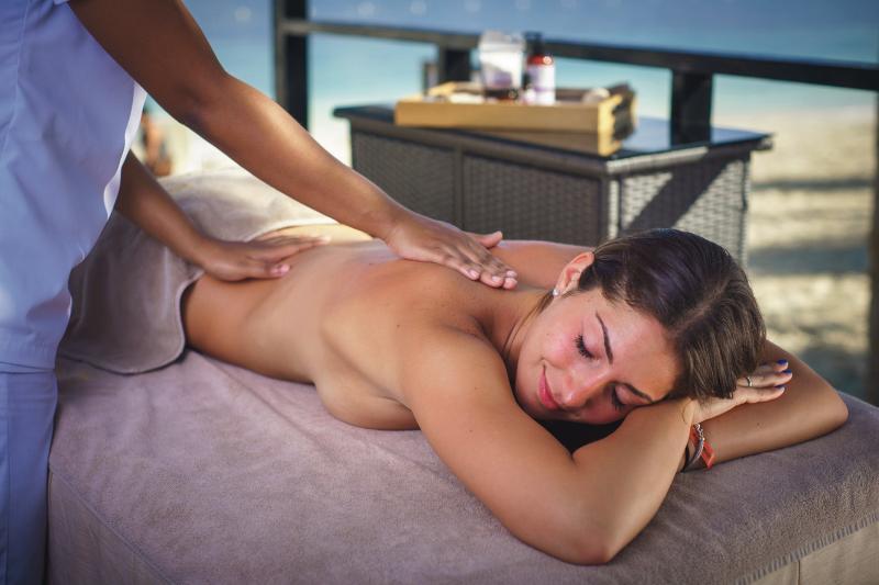 Riu Reggae (Adults Only) Hotell Montego Bay Exteriör bild