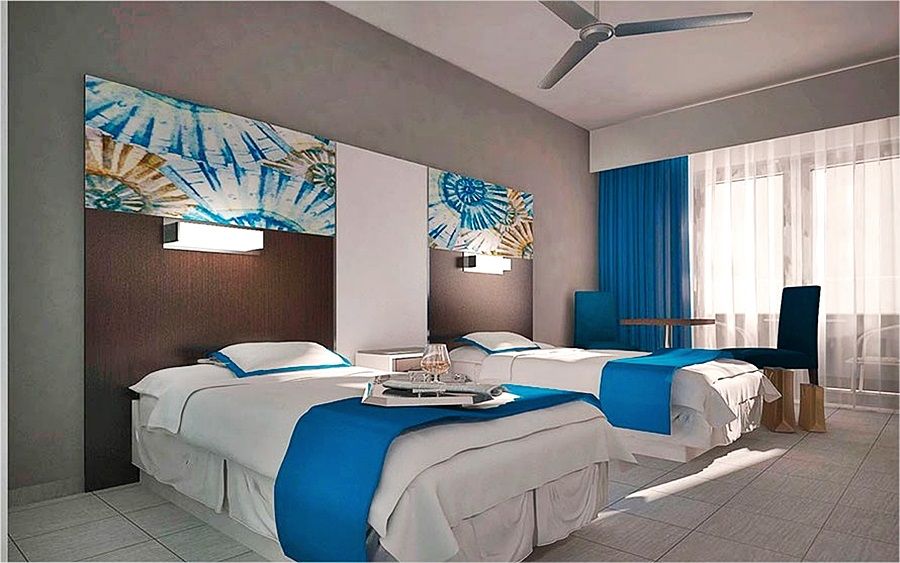 Riu Reggae (Adults Only) Hotell Montego Bay Exteriör bild